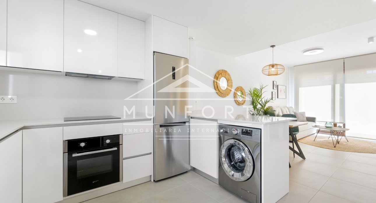 Återförsäljning - Radhus -
San Pedro del Pinatar