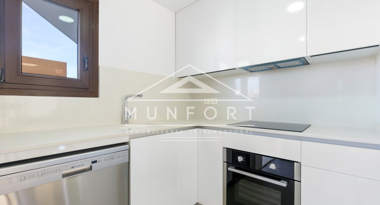 Återförsäljning - Radhus -
San Pedro del Pinatar