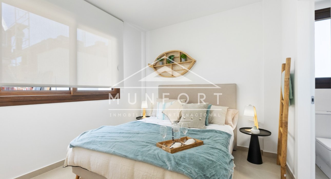 Återförsäljning - Radhus -
San Pedro del Pinatar