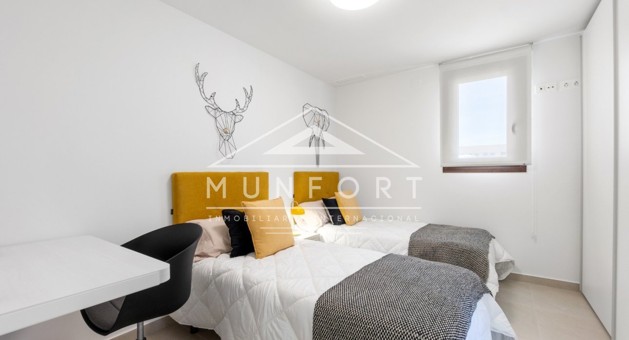 Återförsäljning - Radhus -
San Pedro del Pinatar