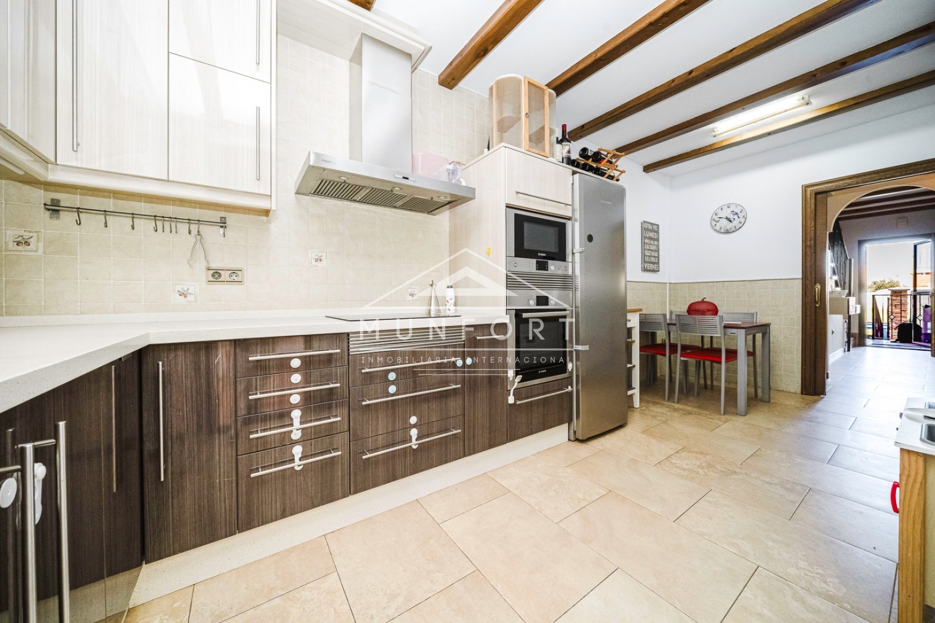 Återförsäljning - Radhus -
San Pedro del Pinatar