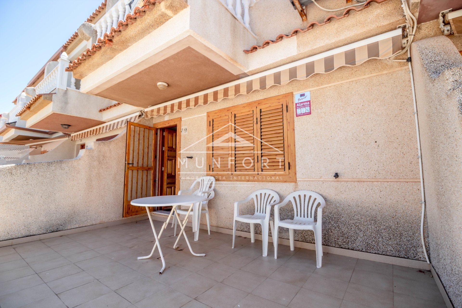 Återförsäljning - Radhus -
Torre de la Horadada - Pueblo latino - Torre de la Horadada