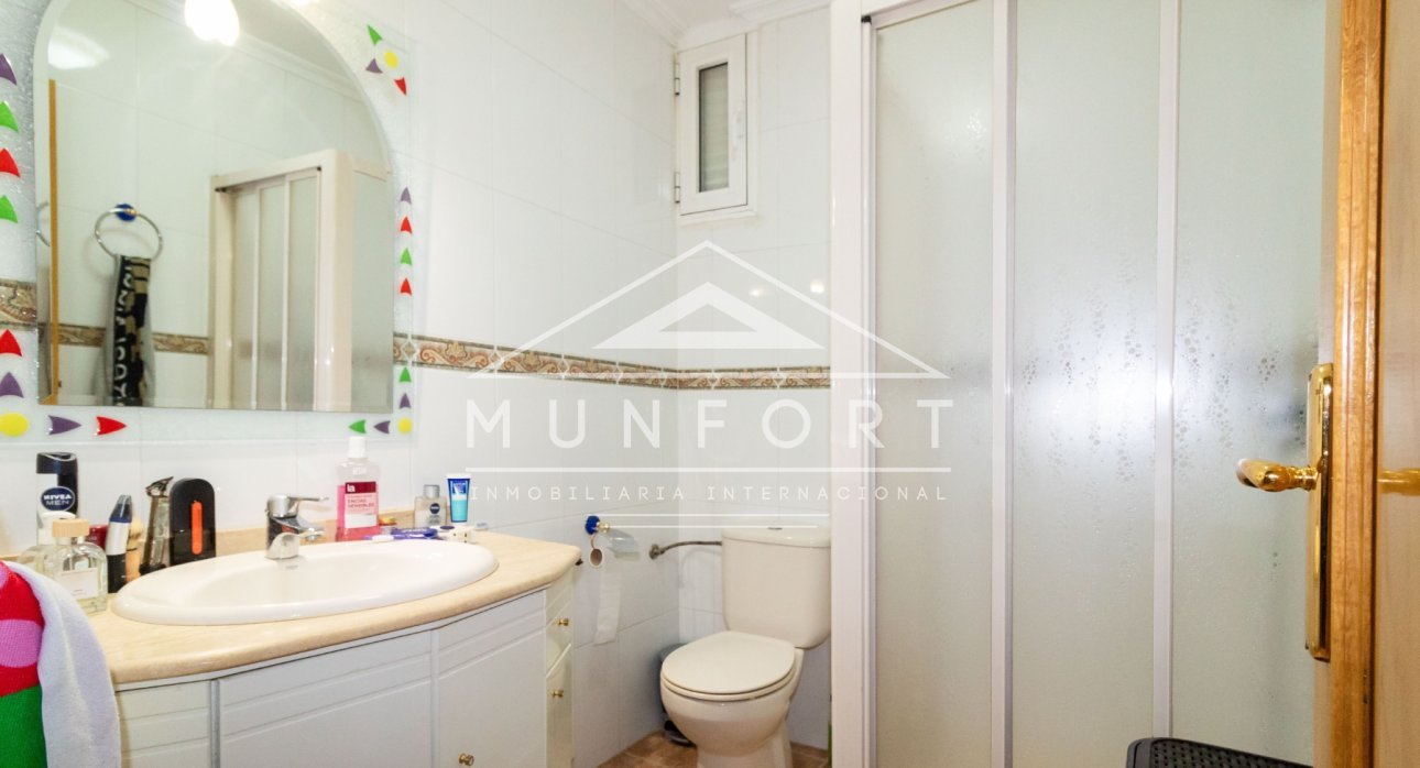 Återförsäljning - Radhus -
Torre-Pacheco