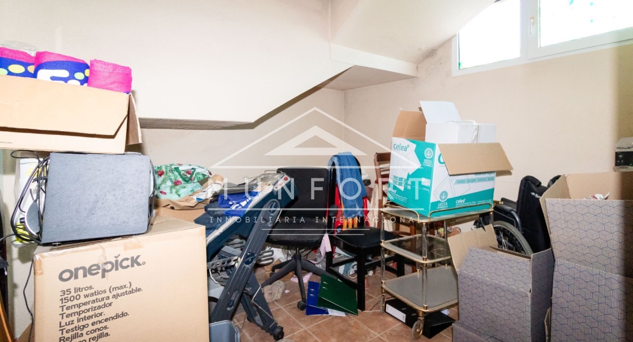 Återförsäljning - Radhus -
Torre-Pacheco