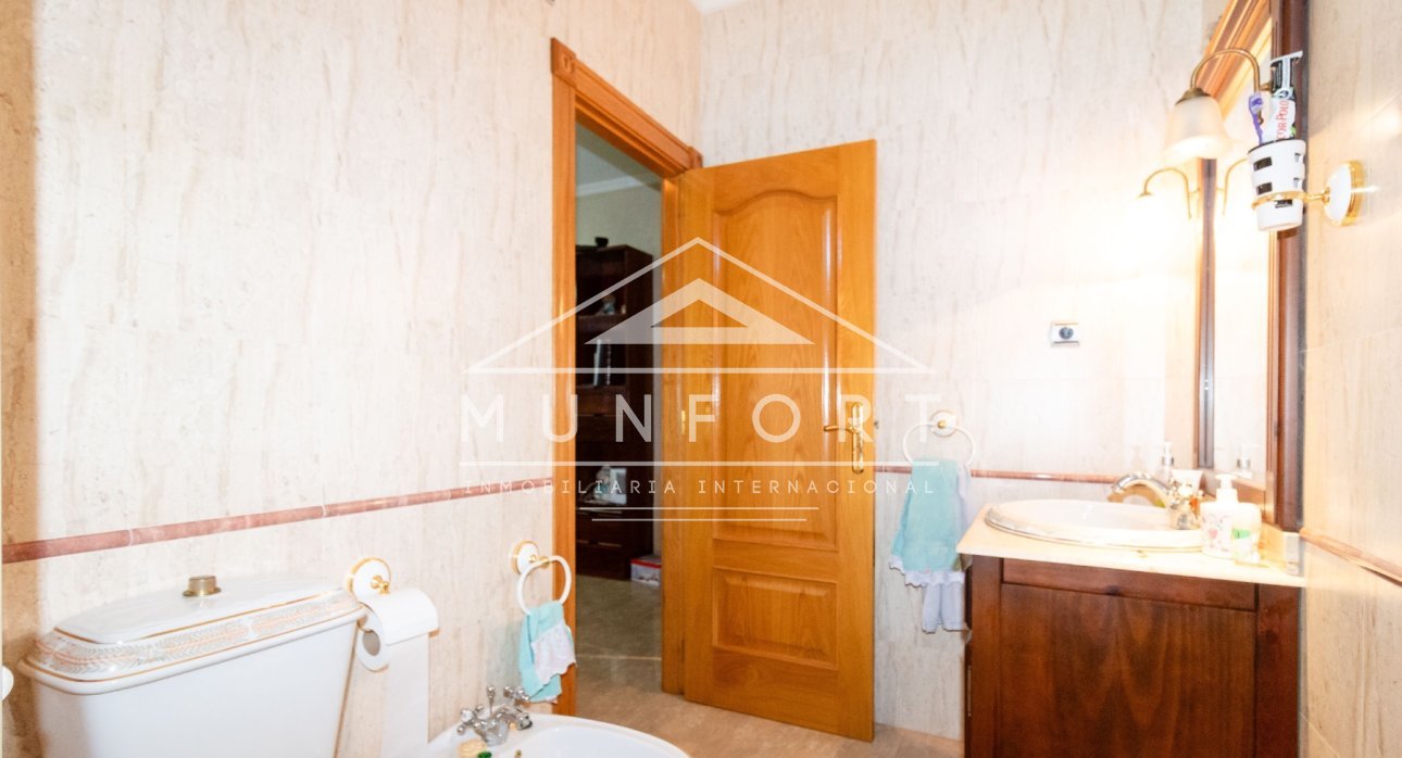 Återförsäljning - Radhus -
Torre-Pacheco