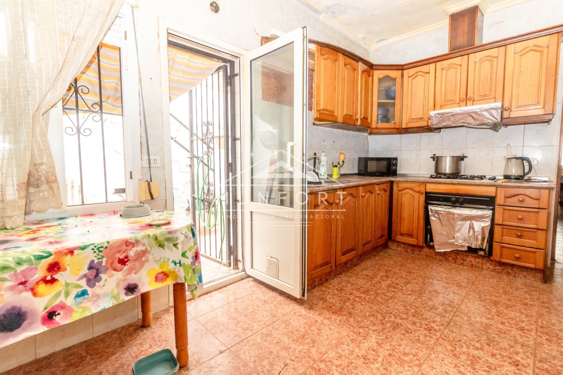 Återförsäljning - Radhus -
Torrevieja - Centro - Torrevieja