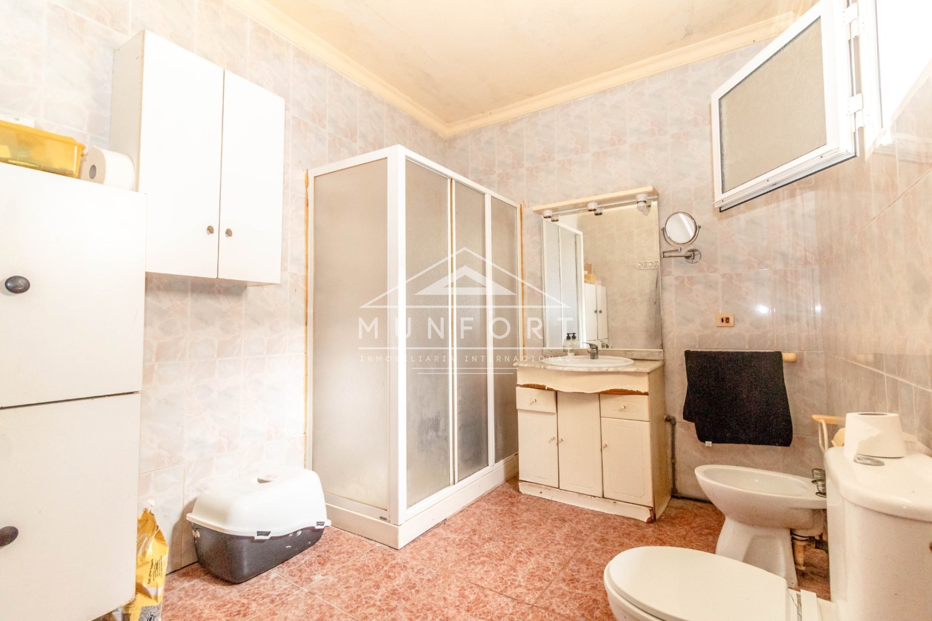 Återförsäljning - Radhus -
Torrevieja - Centro - Torrevieja