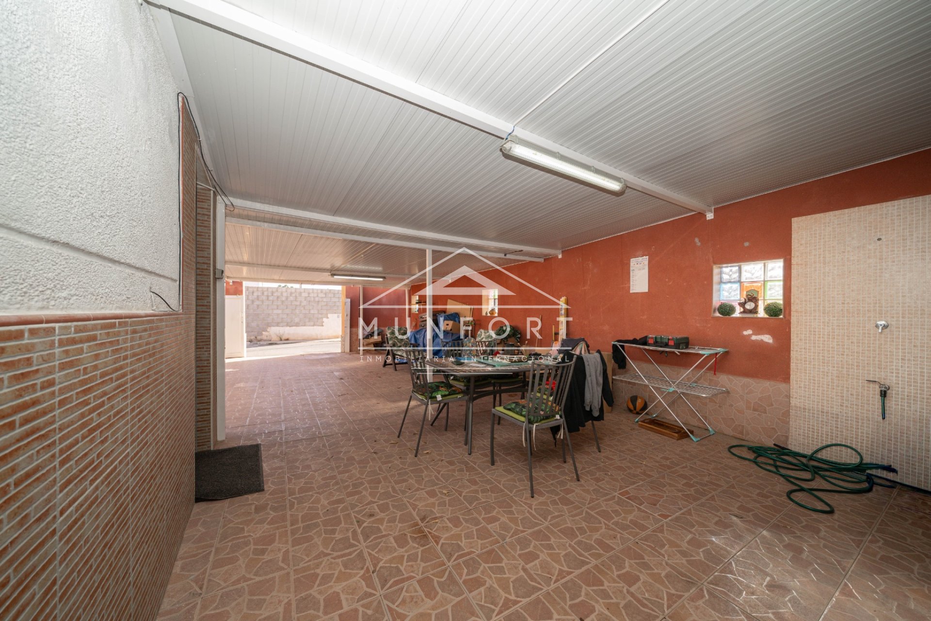 Återförsäljning - Radhus -
Torrevieja - Centro - Torrevieja