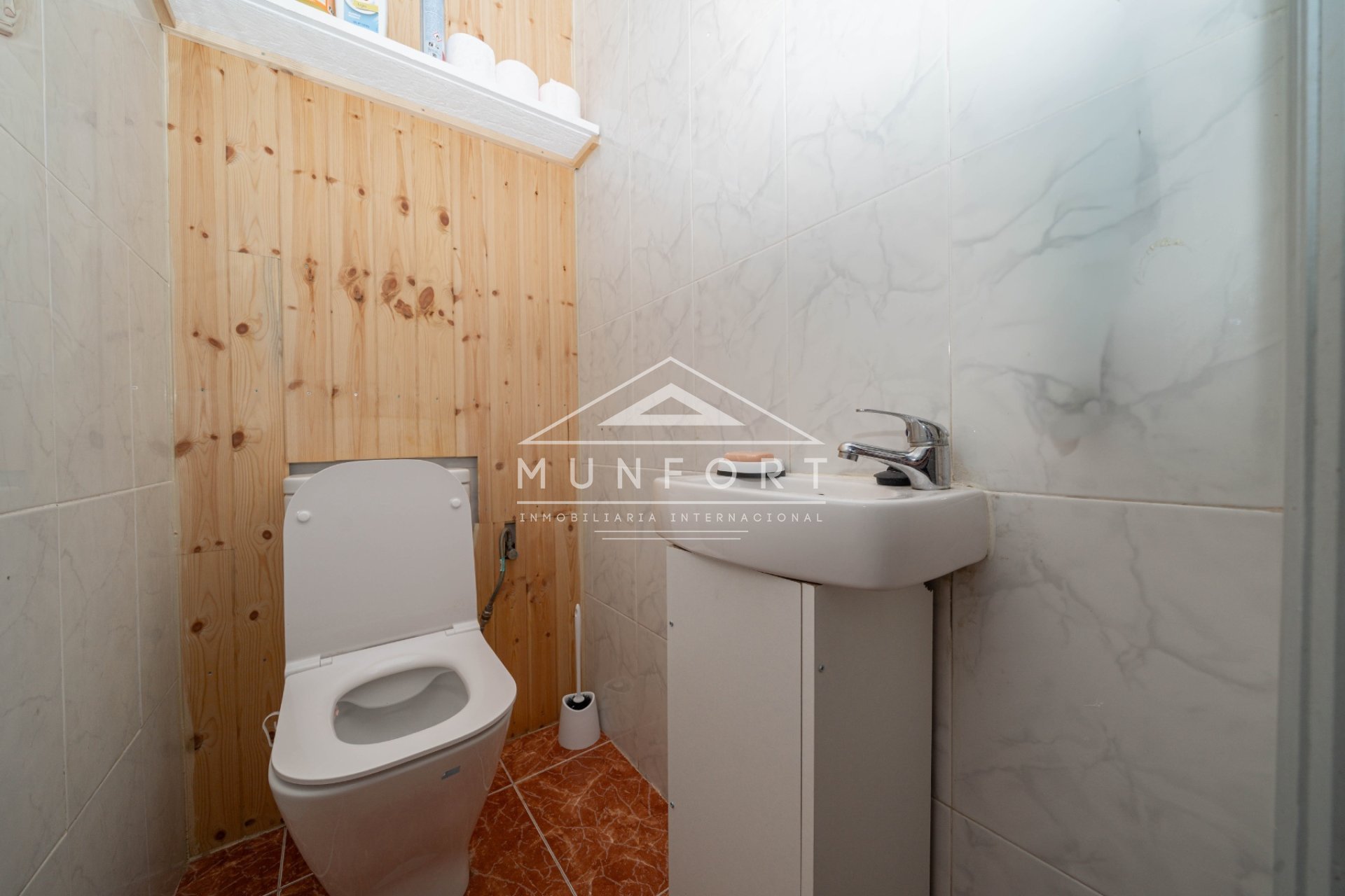 Återförsäljning - Radhus -
Torrevieja - Centro - Torrevieja