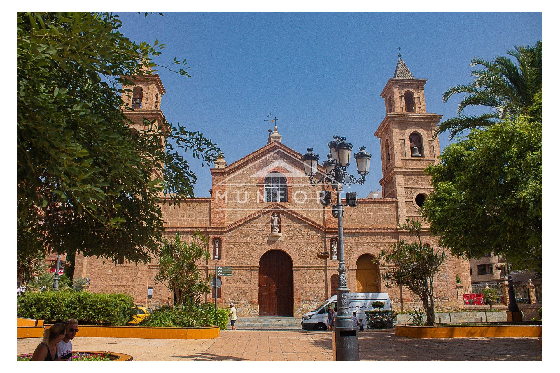 Återförsäljning - Radhus -
Torrevieja - El Chaparral - Torrevieja