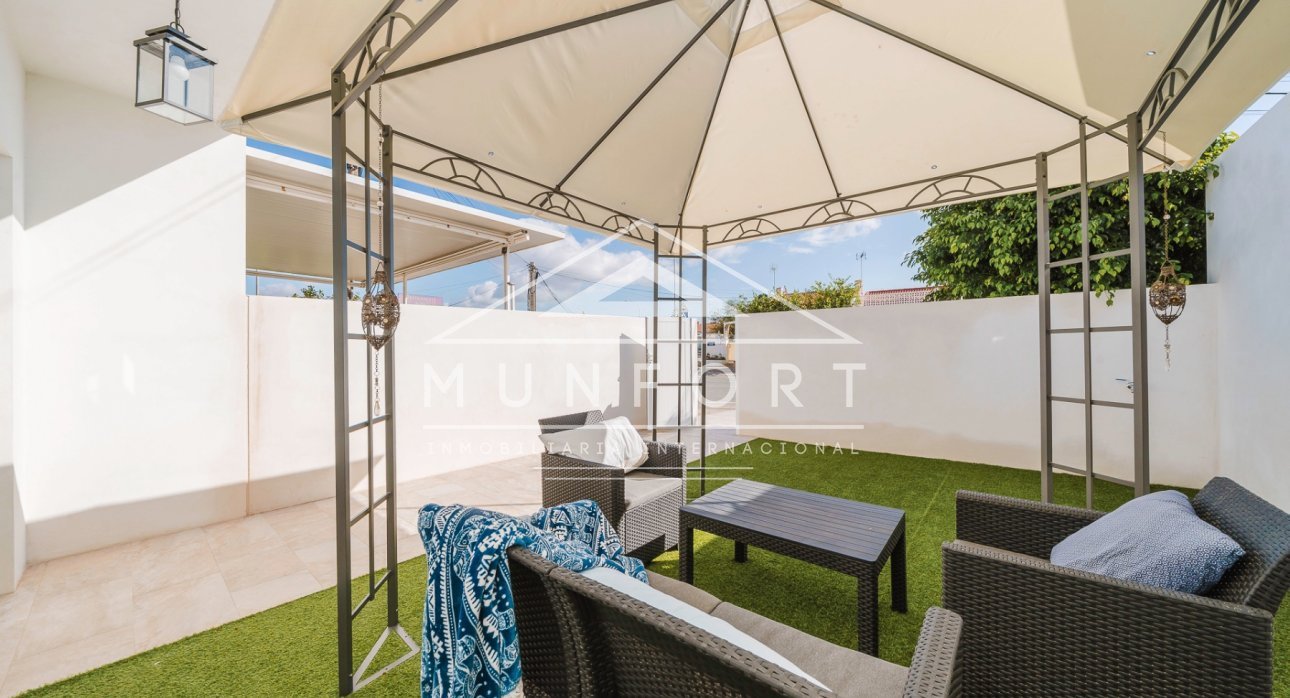 Återförsäljning - Radhus -
Torrevieja - La Torreta - Torrevieja