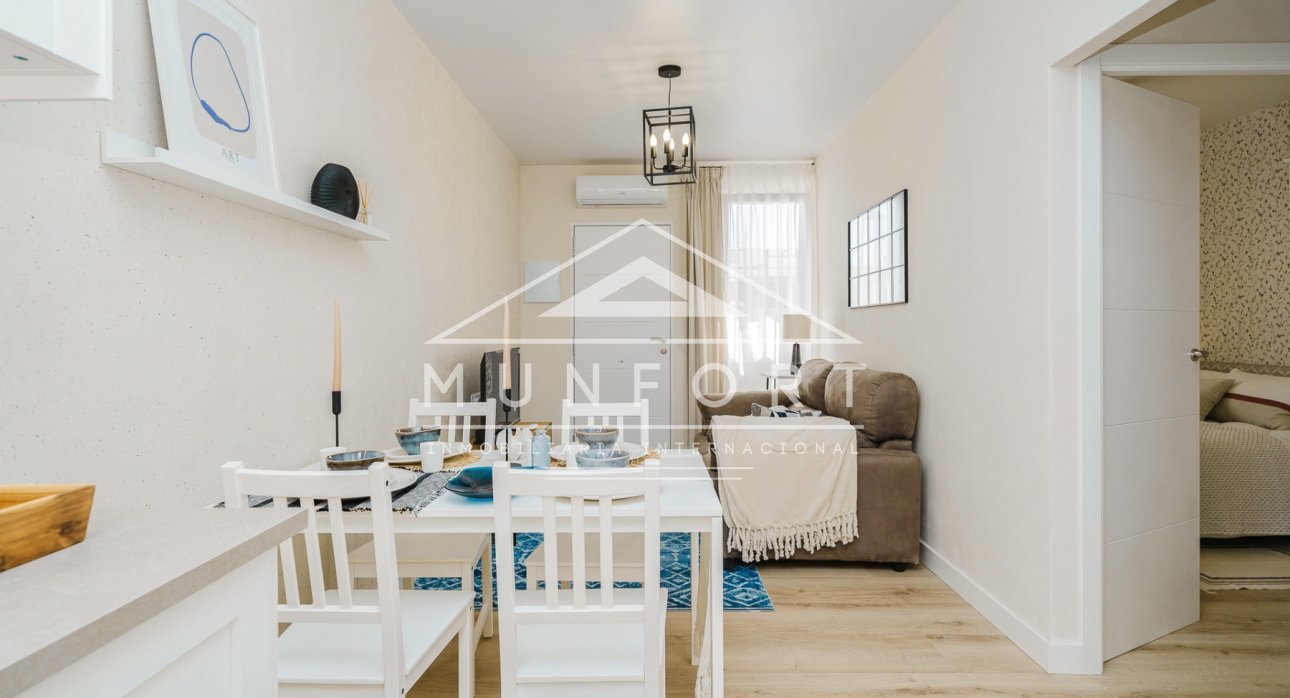 Återförsäljning - Radhus -
Torrevieja - La Torreta - Torrevieja