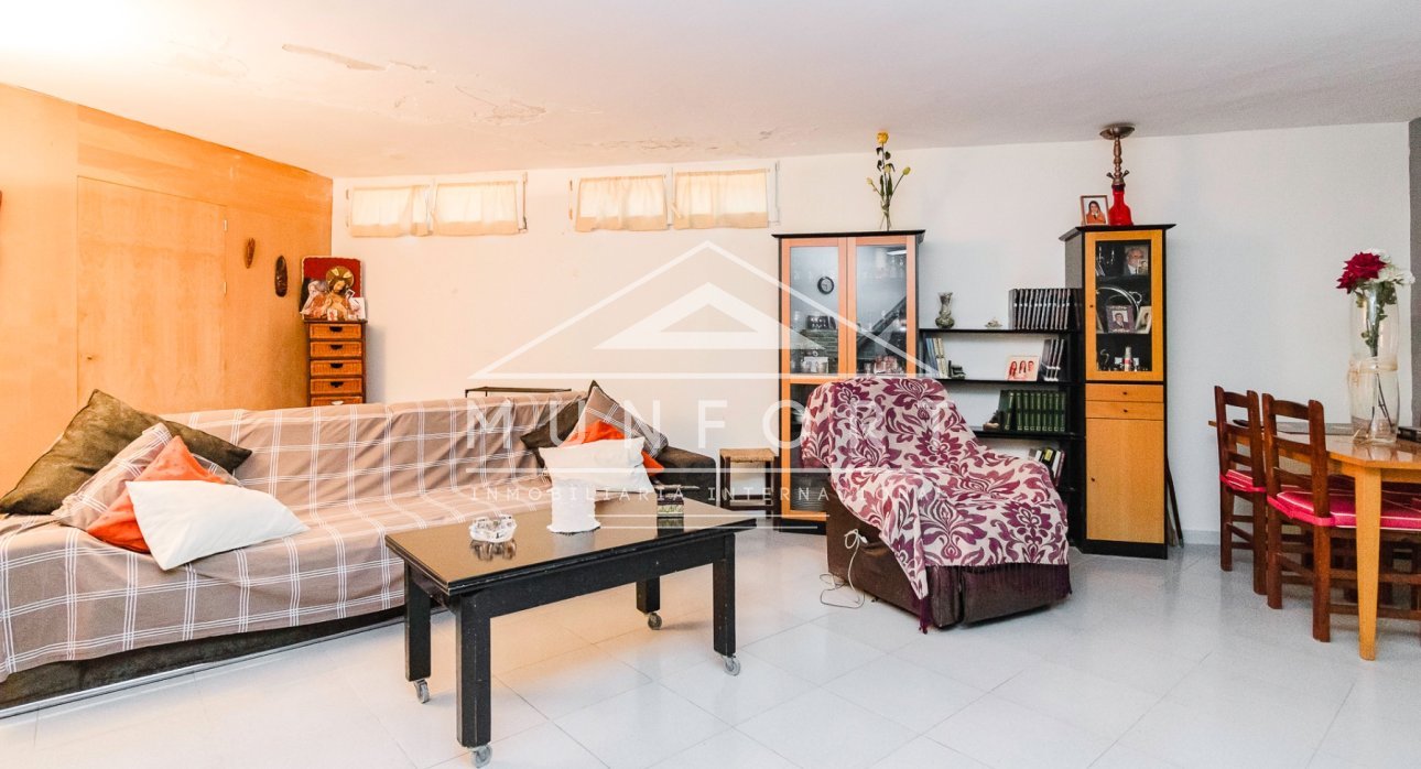 Återförsäljning - Radhus -
Torrevieja - La Veleta - Torrevieja