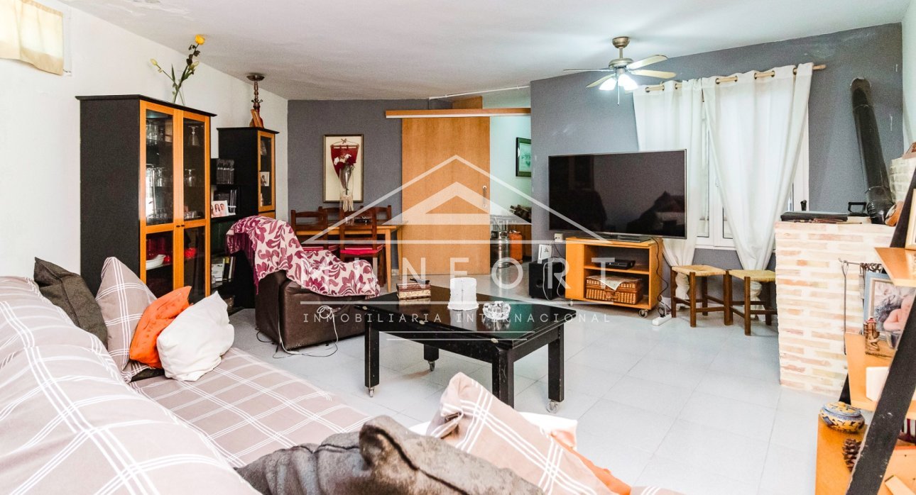 Återförsäljning - Radhus -
Torrevieja - La Veleta - Torrevieja