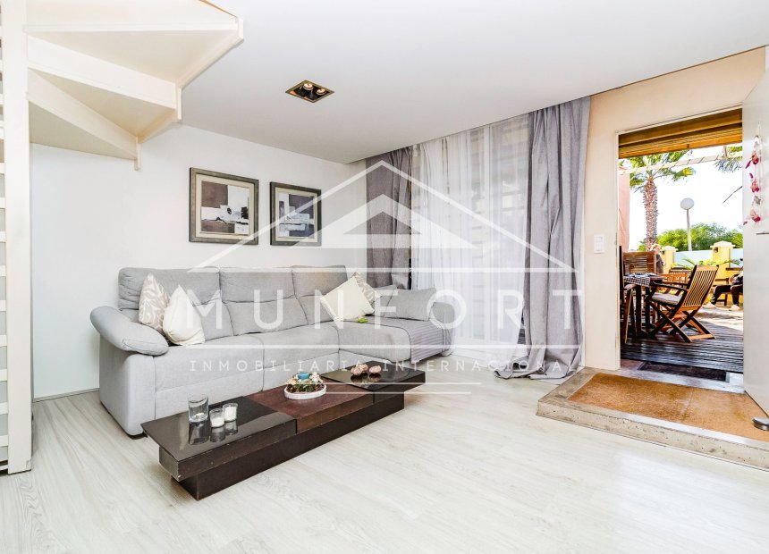 Återförsäljning - Radhus -
Torrevieja - La Veleta - Torrevieja