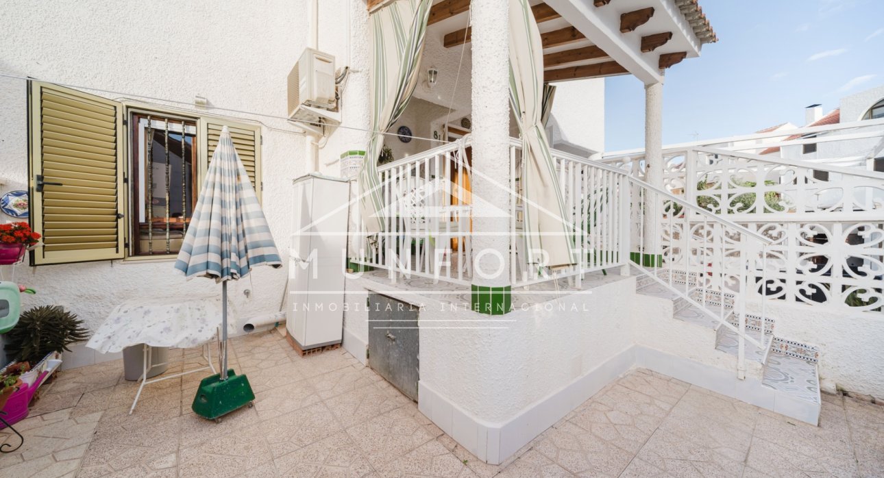 Återförsäljning - Radhus -
Torrevieja - Nueva Torrevieja