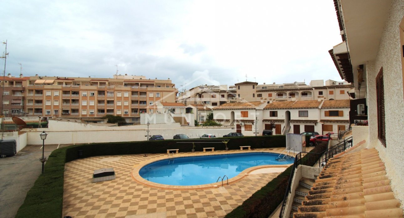 Återförsäljning - Radhus -
Torrevieja - Playa de los Locos - Torrevieja