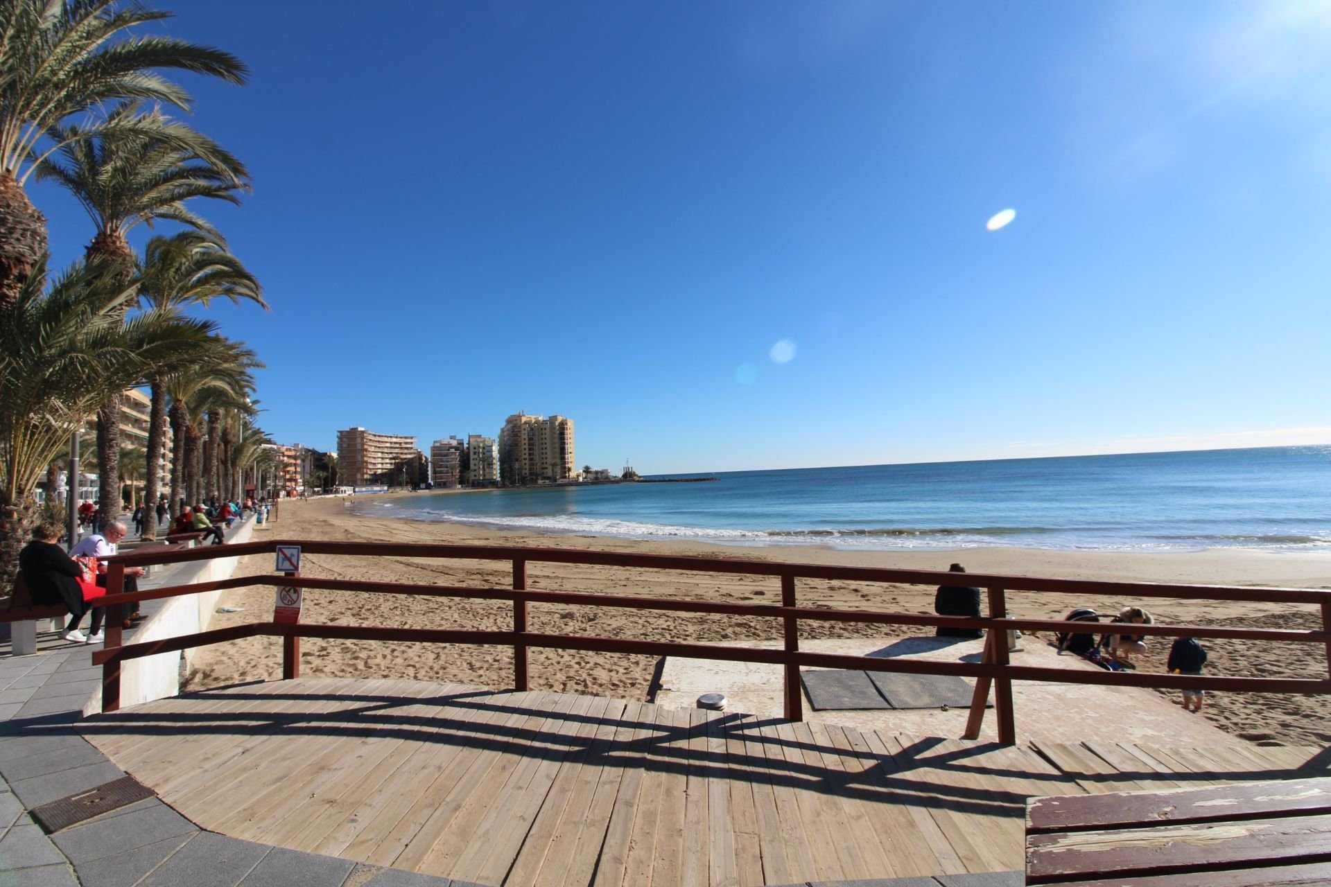 Återförsäljning - Radhus -
Torrevieja - Playa de los Locos - Torrevieja