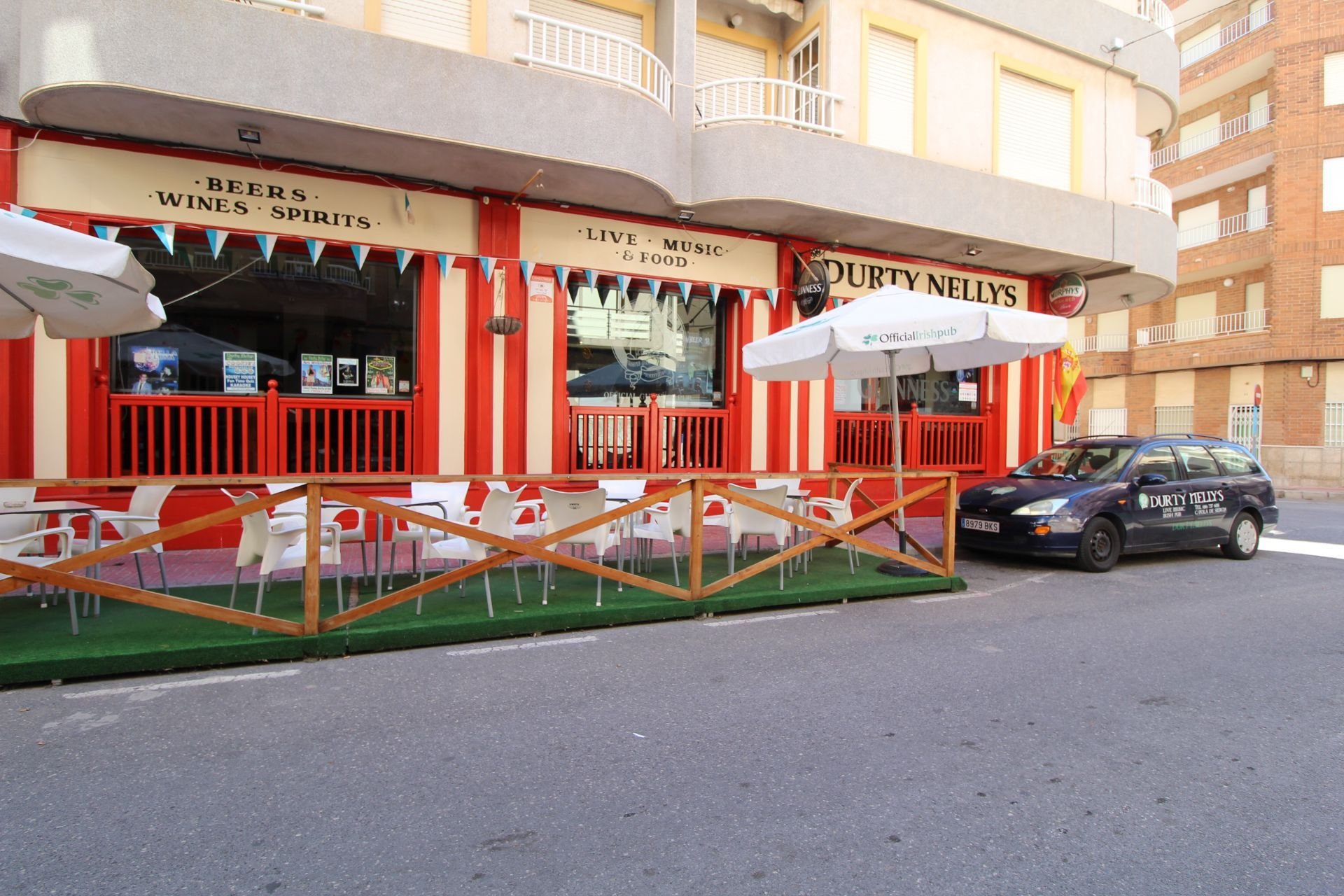 Återförsäljning - Radhus -
Torrevieja - Playa de los Locos - Torrevieja