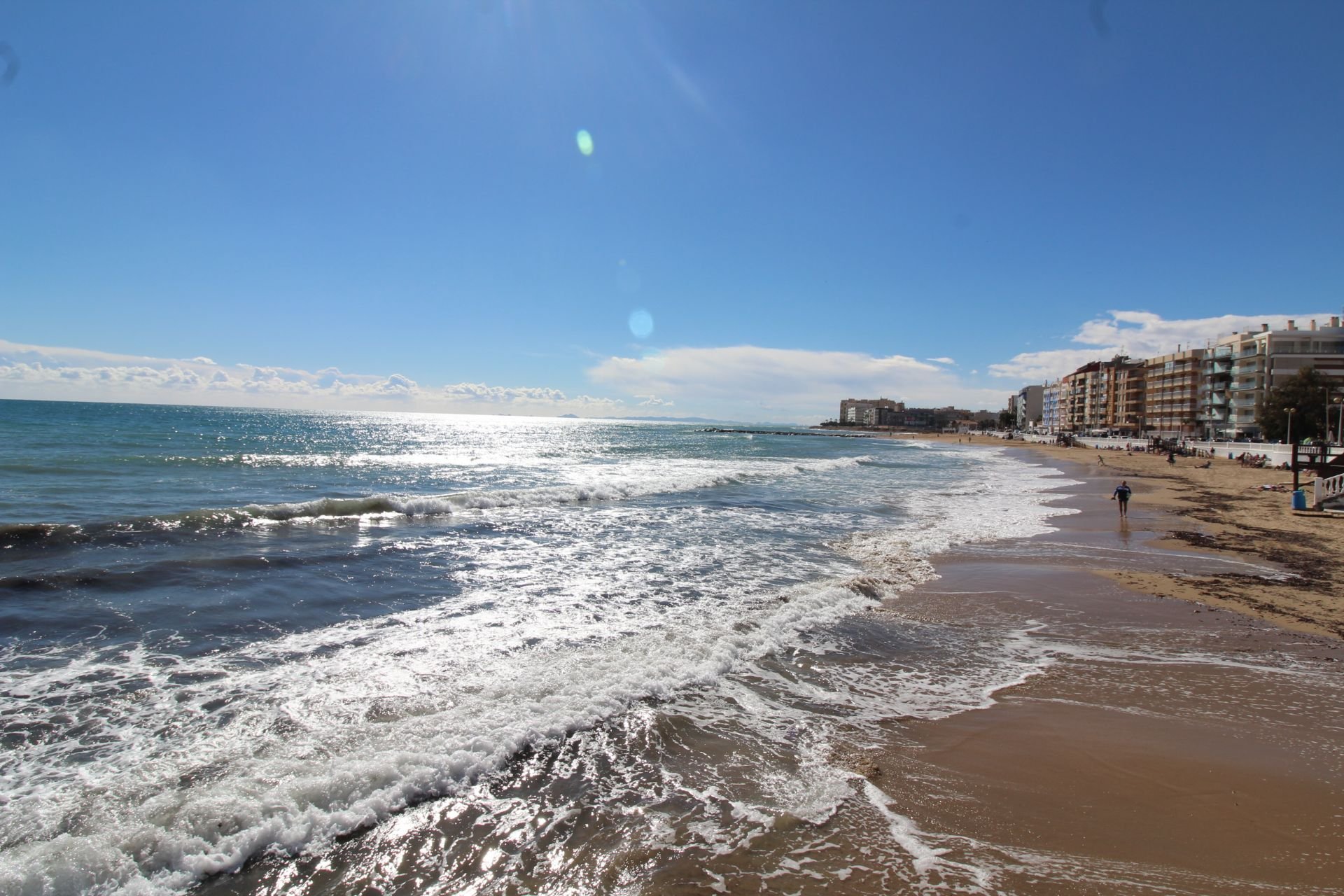 Återförsäljning - Radhus -
Torrevieja - Playa de los Locos - Torrevieja