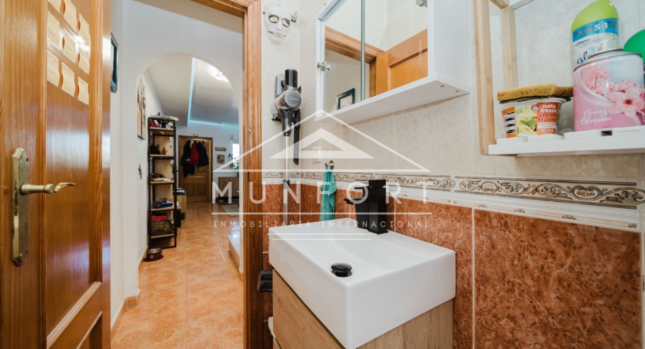 Återförsäljning - Radhus -
Torrevieja - Torreta III - Torrevieja