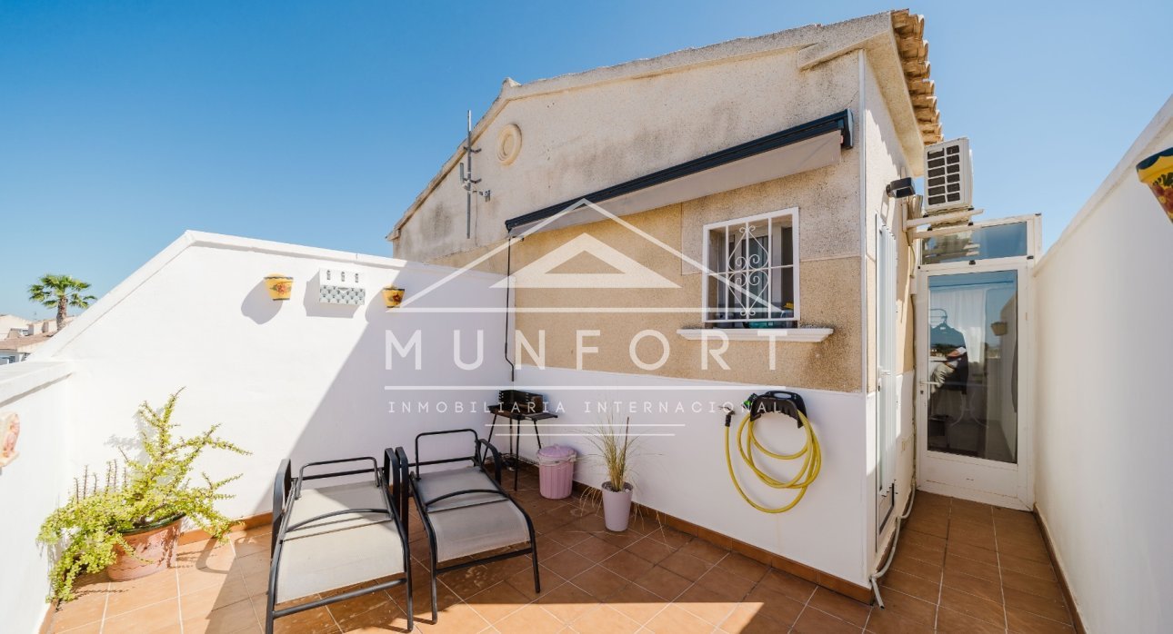 Återförsäljning - Radhus -
Torrevieja - Torreta III - Torrevieja