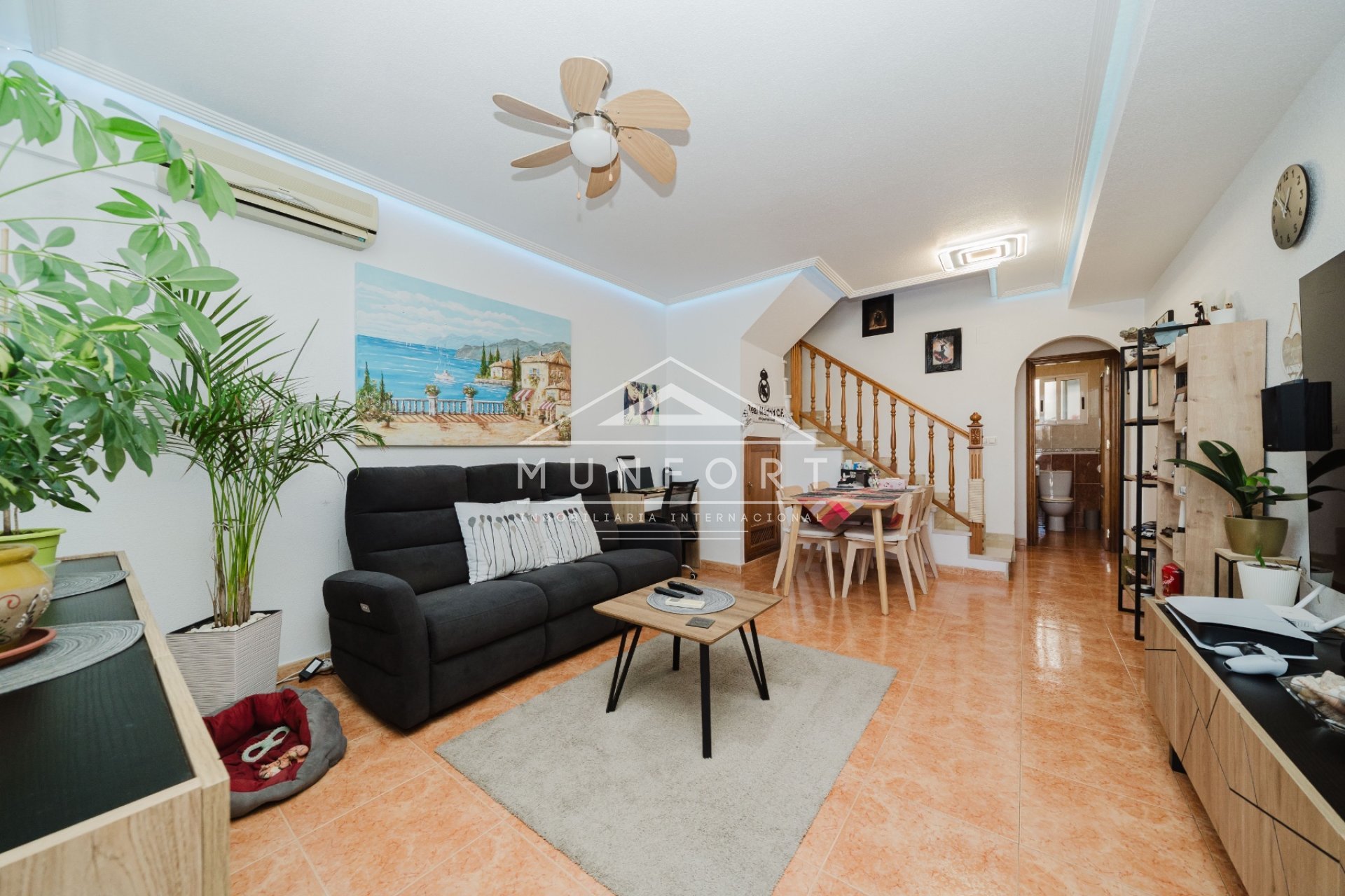 Återförsäljning - Radhus -
Torrevieja - Torreta III - Torrevieja