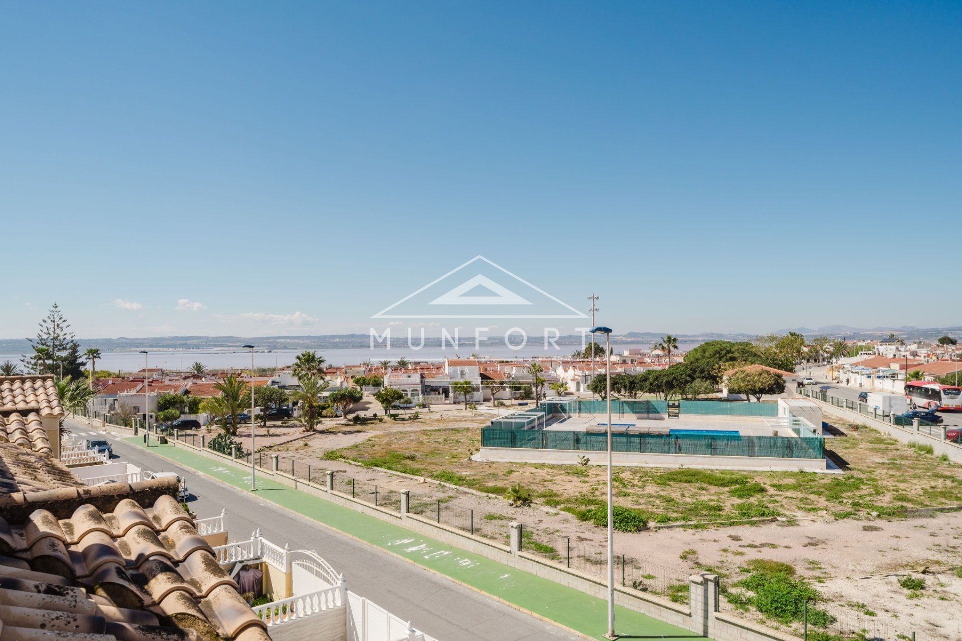 Återförsäljning - Radhus -
Torrevieja - Torreta III - Torrevieja