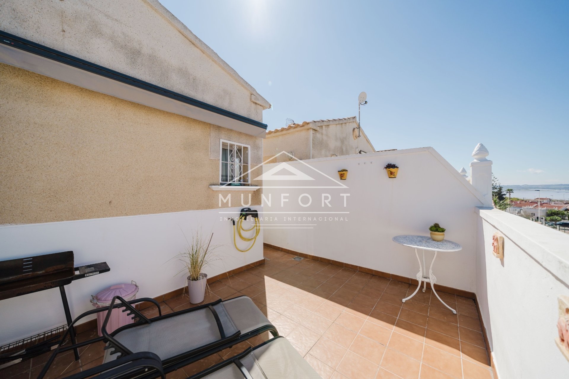 Återförsäljning - Radhus -
Torrevieja - Torreta III - Torrevieja