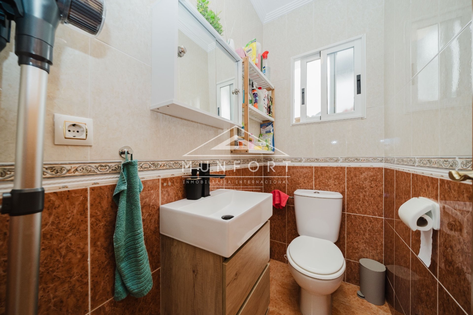 Återförsäljning - Radhus -
Torrevieja - Torreta III - Torrevieja