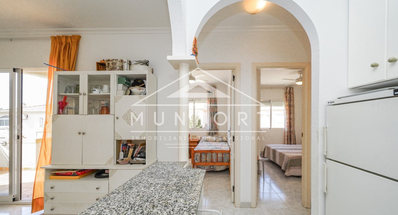 Återförsäljning - Radhus -
Torrevieja