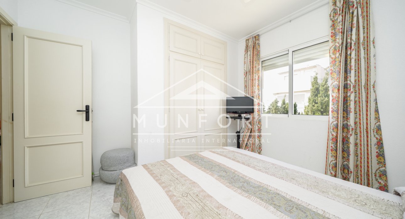 Återförsäljning - Radhus -
Torrevieja