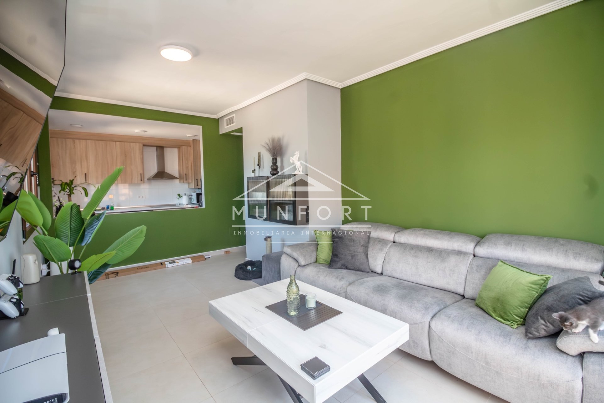 Återförsäljning - Takvåningar -
Alcázares, Los - La Serena Golf - Los Alcázares