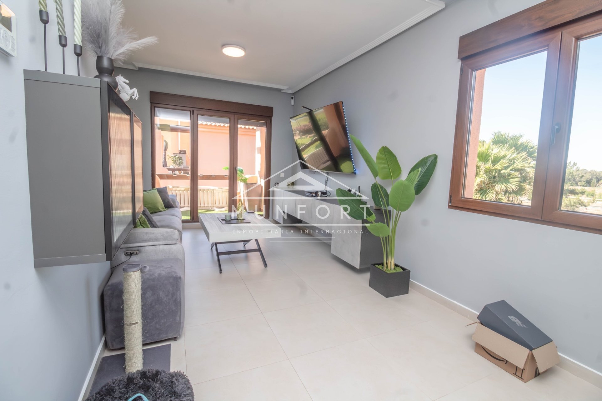 Återförsäljning - Takvåningar -
Alcázares, Los - La Serena Golf - Los Alcázares