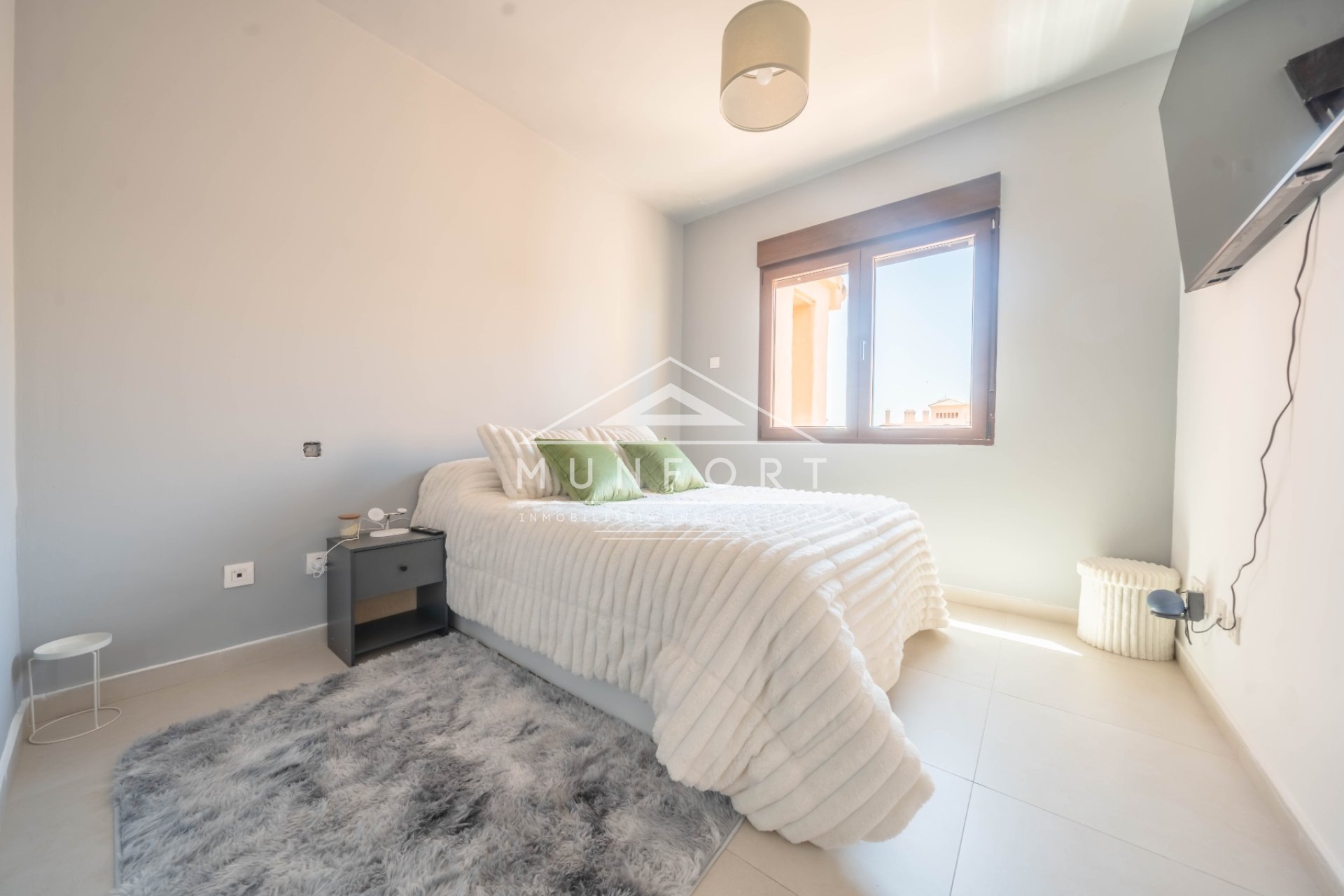 Återförsäljning - Takvåningar -
Alcázares, Los - La Serena Golf - Los Alcázares