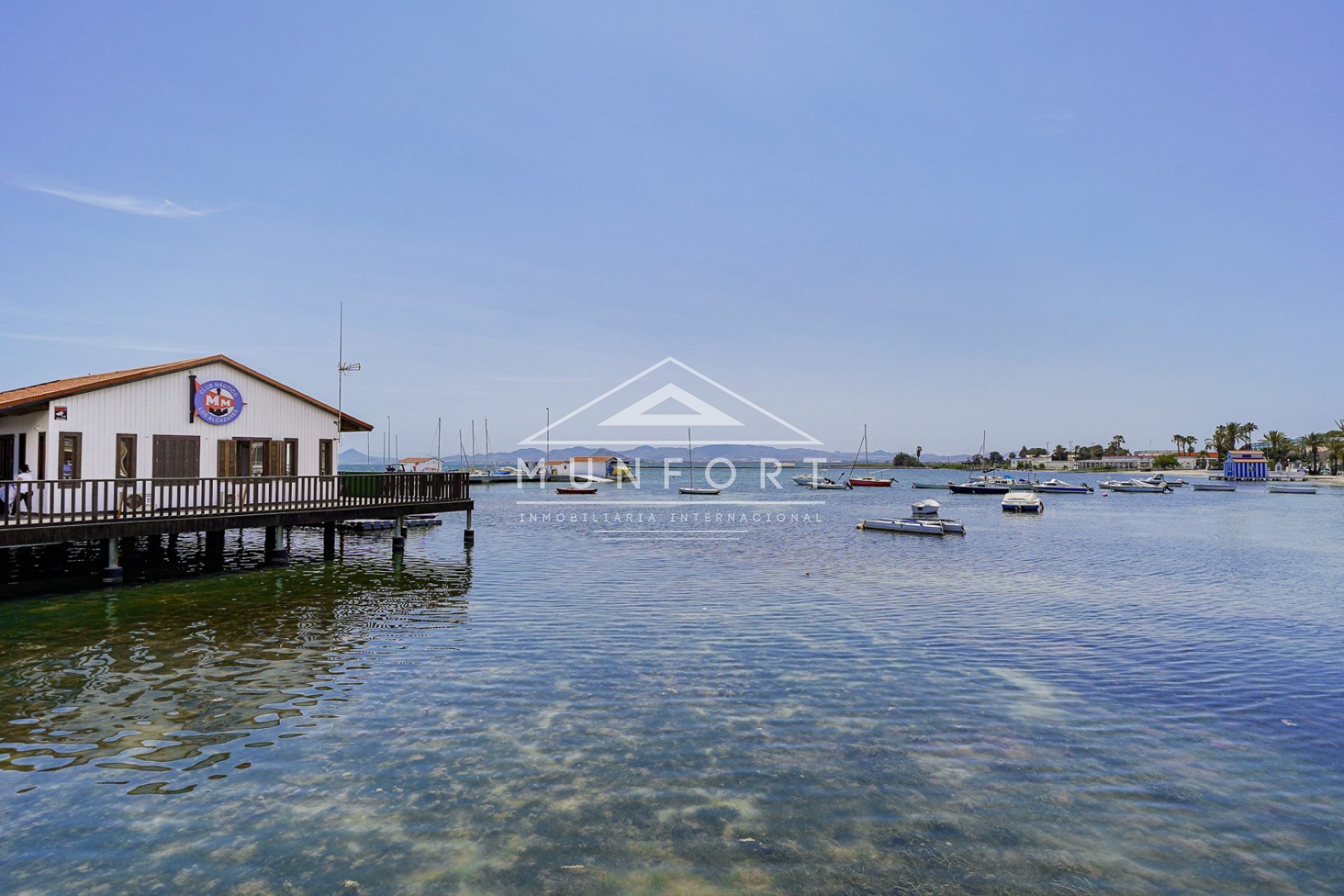 Återförsäljning - Takvåningar -
Alcázares, Los - Los Alcázares