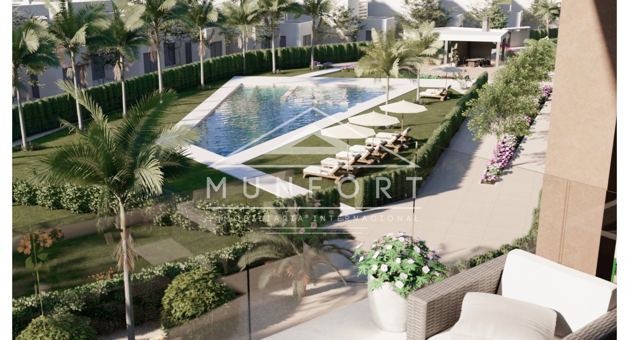 Återförsäljning - Takvåningar -
Alcázares, Los - Los Alcázares