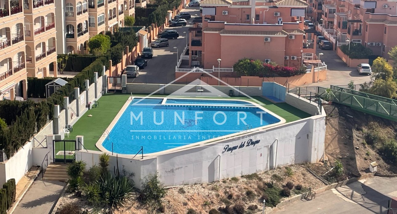 Återförsäljning - Takvåningar -
Orihuela Costa - La Zenia
