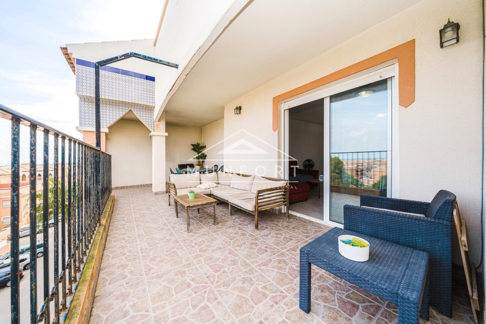 Återförsäljning - Takvåningar -
Orihuela Costa - La Zenia