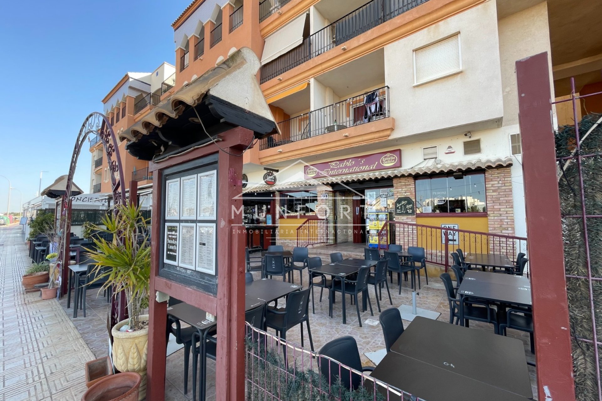 Återförsäljning - Takvåningar -
Orihuela Costa - La Zenia