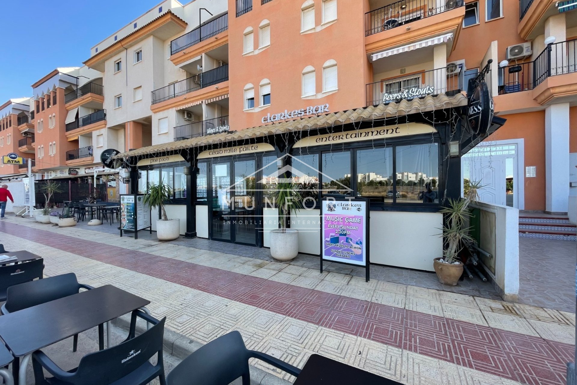 Återförsäljning - Takvåningar -
Orihuela Costa - La Zenia