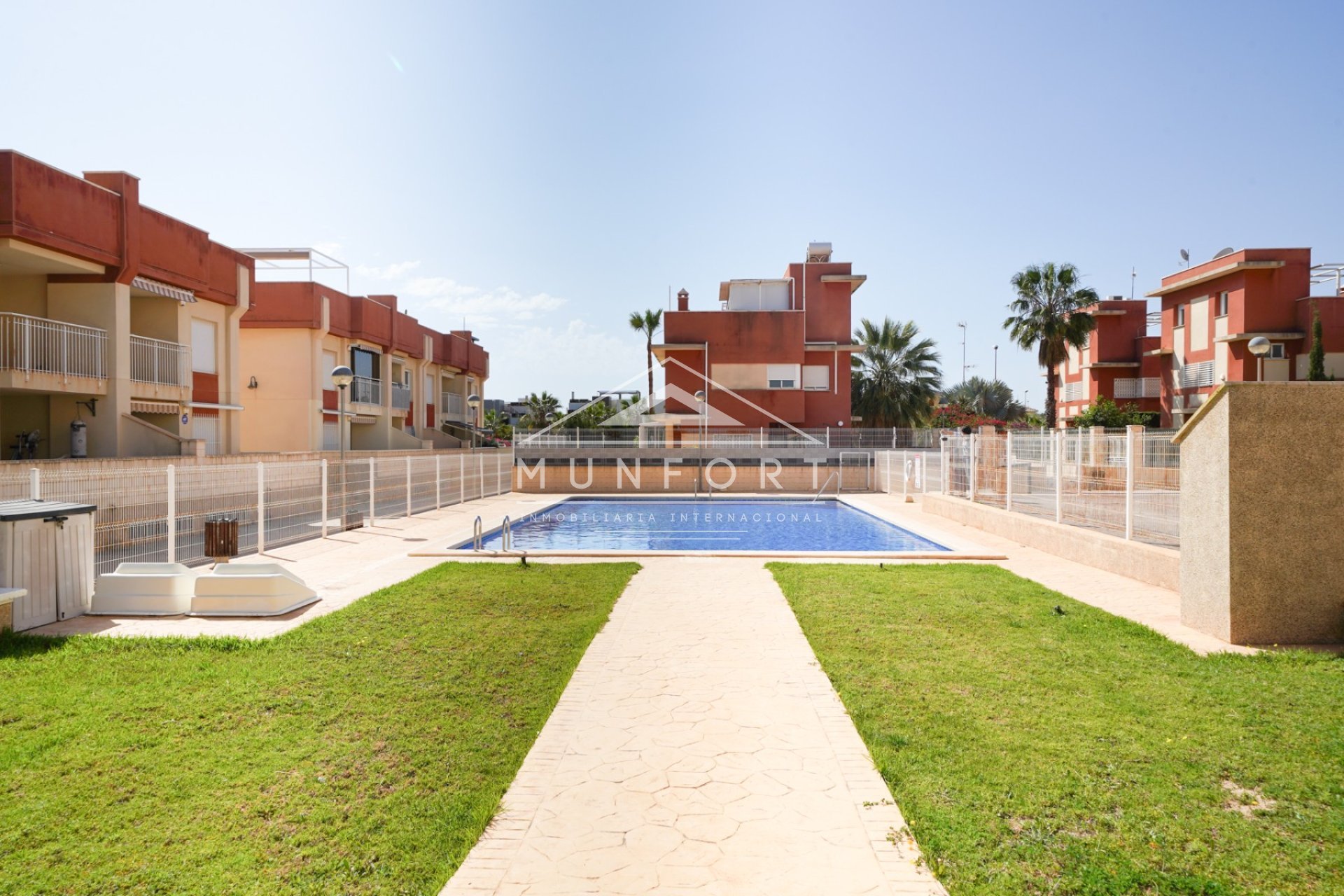 Återförsäljning - Takvåningar -
Orihuela Costa - Lomas de Cabo Roig