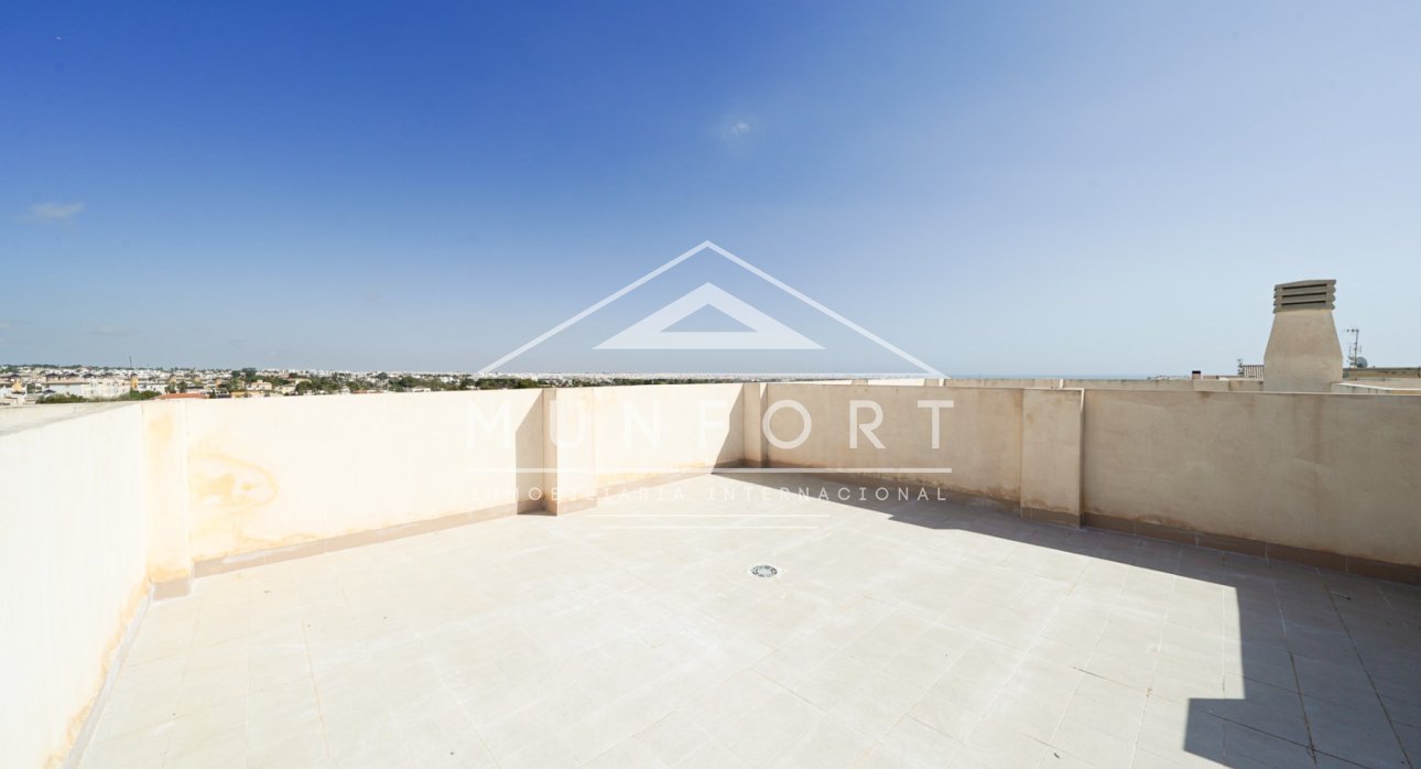 Återförsäljning - Takvåningar -
Orihuela Costa - Lomas de Cabo Roig