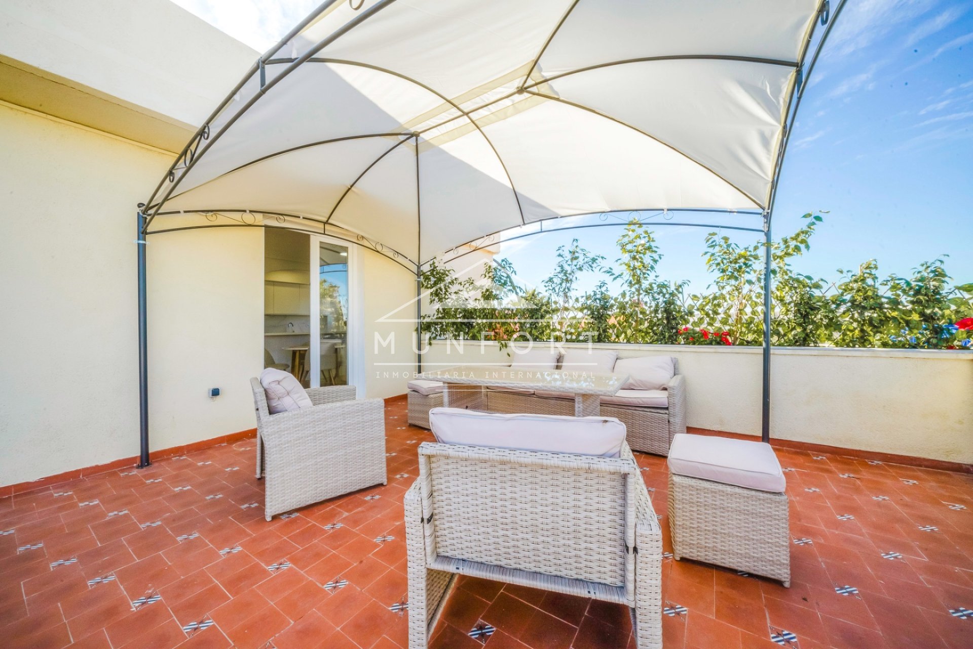 Återförsäljning - Takvåningar -
Orihuela Costa - Punta Prima