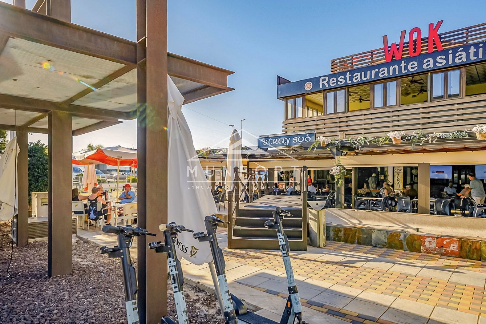 Återförsäljning - Takvåningar -
Orihuela Costa - Villamartín