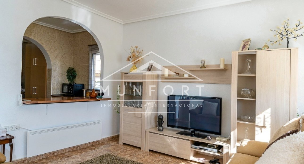 Återförsäljning - Takvåningar -
Orihuela Costa - Villamartín