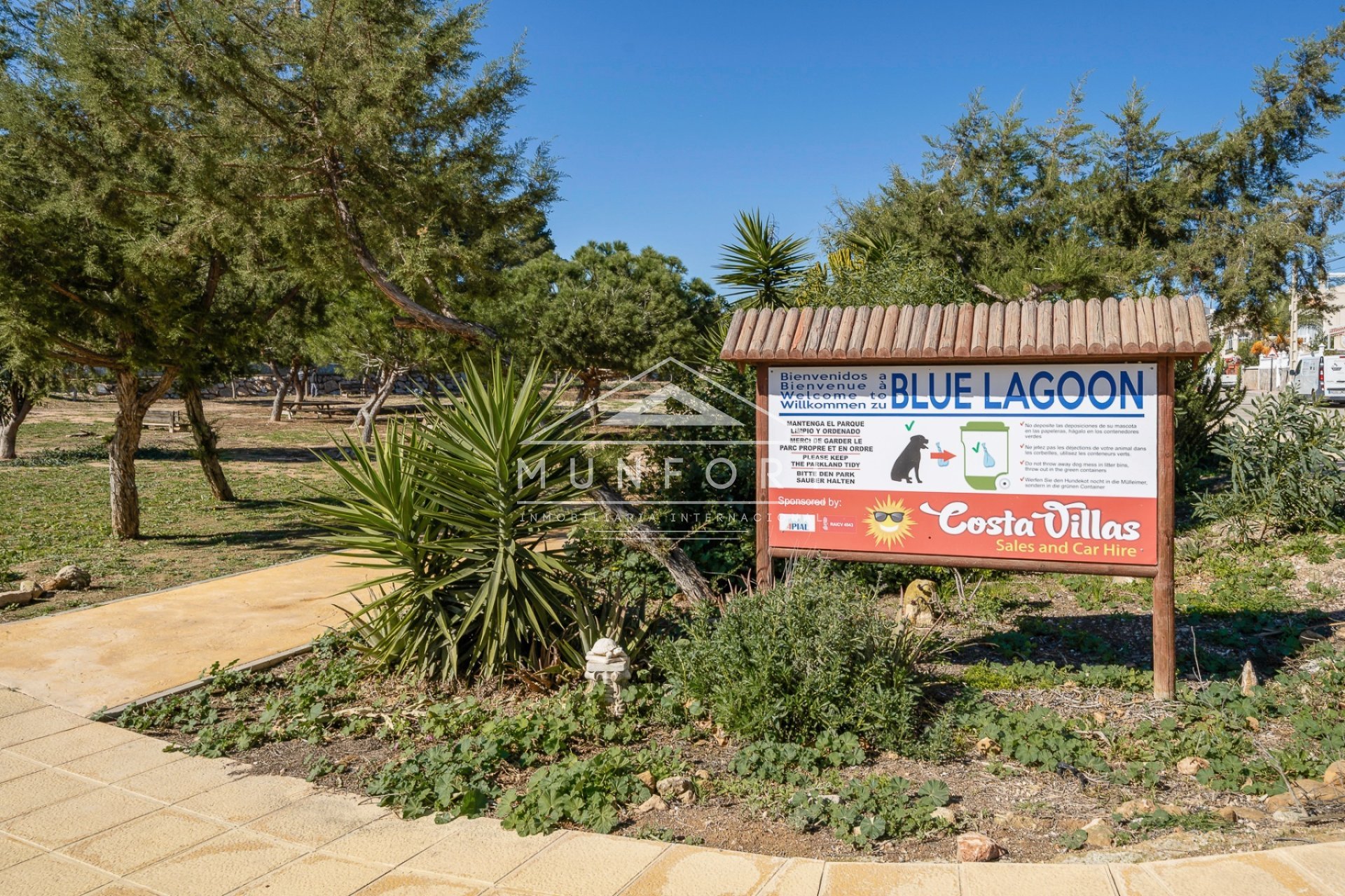 Återförsäljning - Takvåningar -
Orihuela Costa - Villamartín