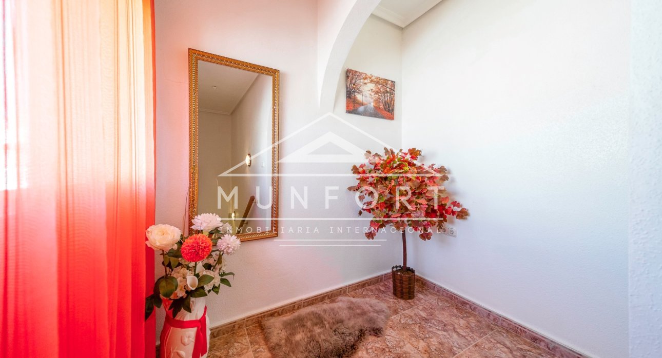 Återförsäljning - Takvåningar -
Orihuela Costa - Villamartín