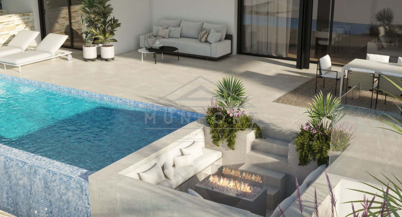 Återförsäljning - Takvåningar -
Orihuela Costa