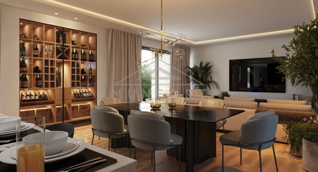 Återförsäljning - Takvåningar -
Orihuela Costa